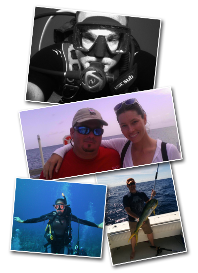 Divers of Puerto Rico